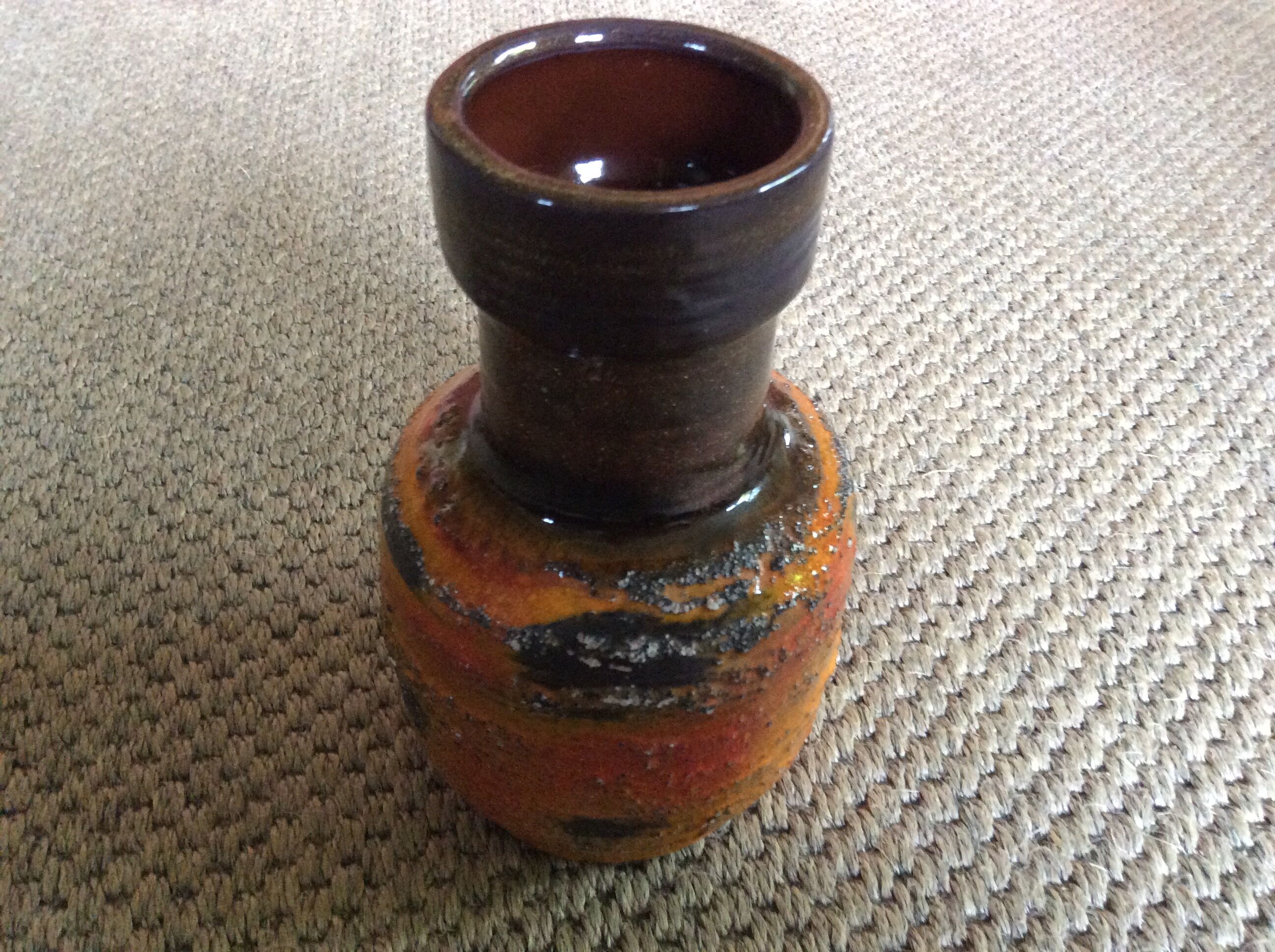 Vase West Germany