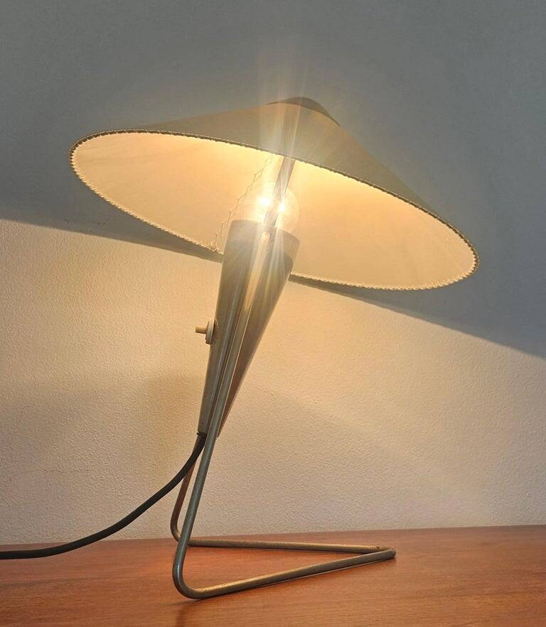 Large Midcentury Table Lamp designed by Helena Frantova, 1960s