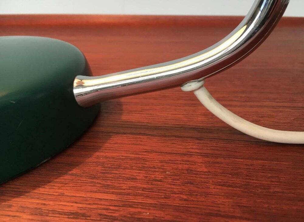 Mid-century German minimalist table lamp by Cosack, 1960s.