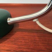 Mid-century German minimalist table lamp by Cosack, 1960s.
