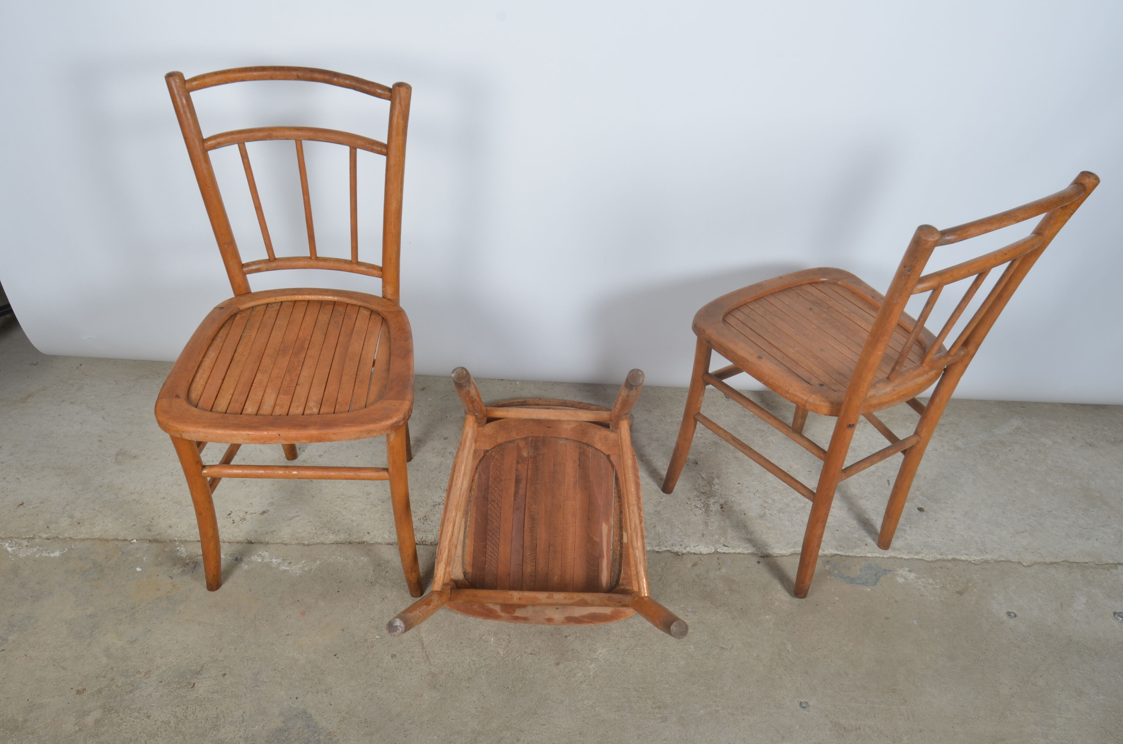 Bistro chairs