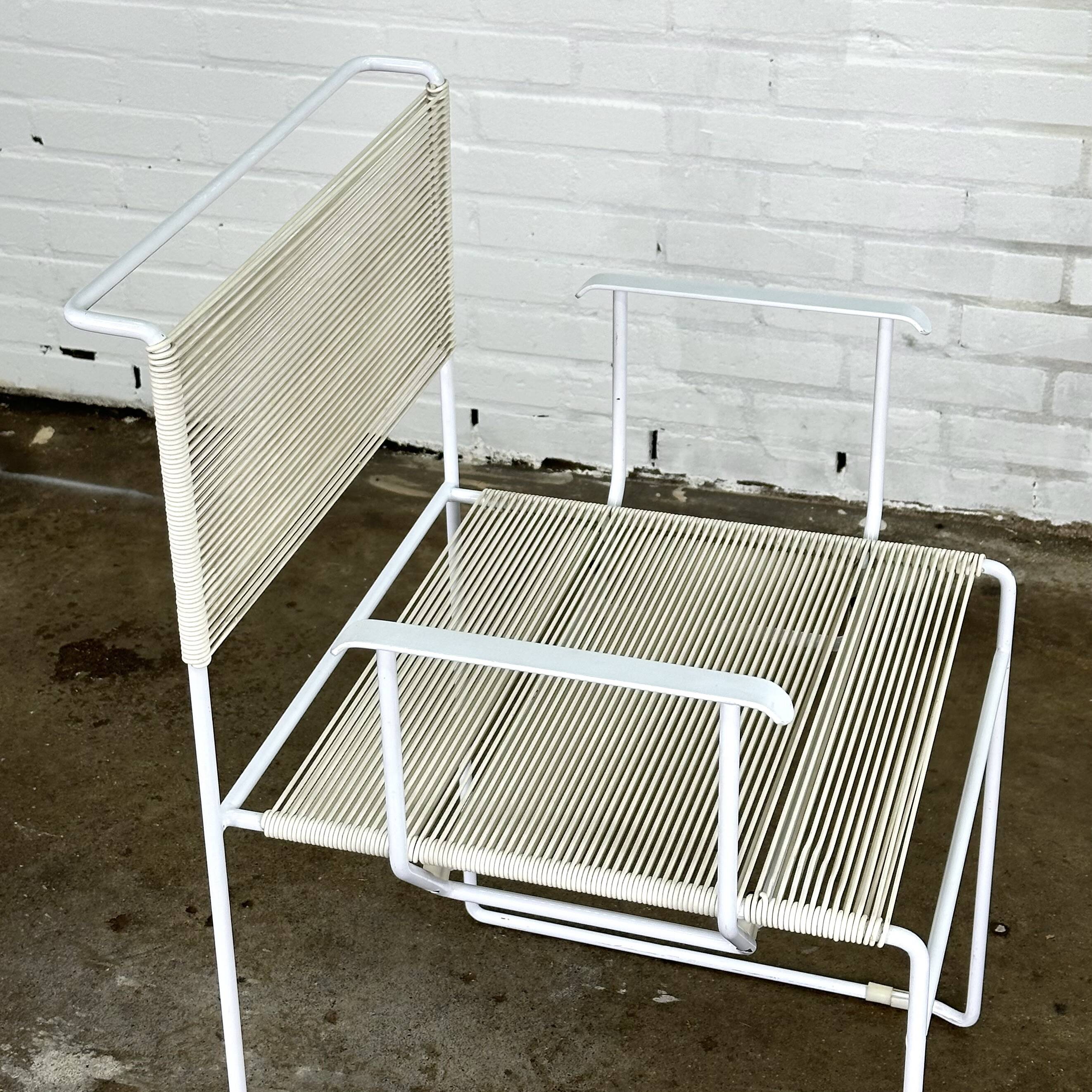 Chaise spaghetti Giandomenico Belotti pour Fly Line