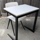 Desk and chair by Friso Kramer Ahrend de Cirkel Result