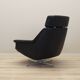 Swivel armchair, Danish design, 1970s, designer: Werner Langenfeld, manufacture: Esa