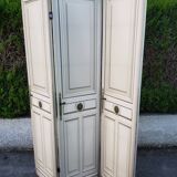 Trompe l'oeil screen