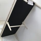 Updated bed end bench 3 seats baroque style