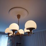 sciolari 6 lights chandelier