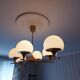 Lustre sciolari 6 feux