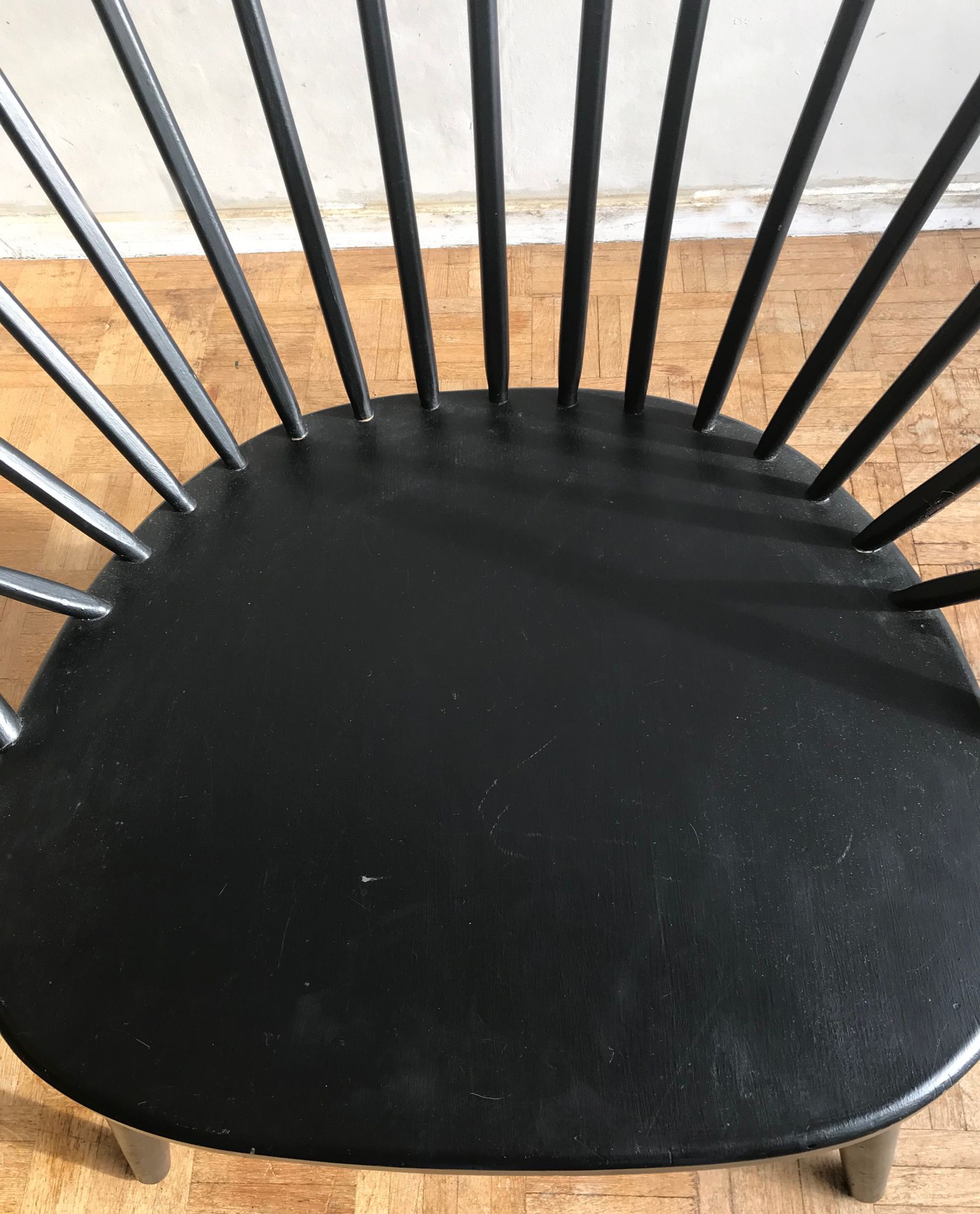 Scandinavian armchair Bagen - design Sven Engström and G. Myrstrand - edition Nässjö Stolfabrik - 1960