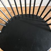 Scandinavian armchair Bagen - design Sven Engström and G. Myrstrand - edition Nässjö Stolfabrik - 1960
