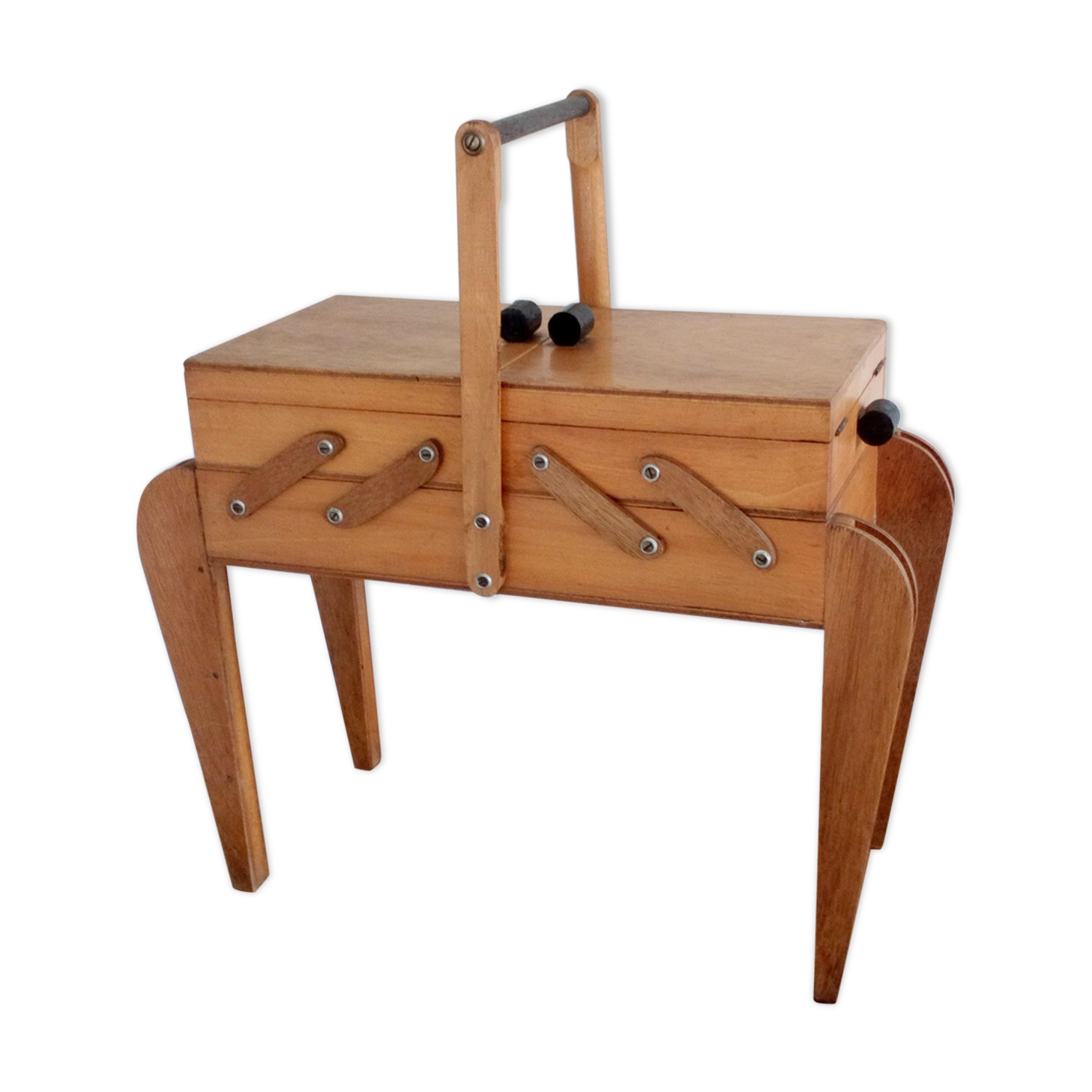 Small worker years 50/60