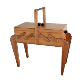 Small worker years 50/60