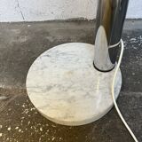 Lily of the valley floor lamp 1970 design Goffredo Reggiani