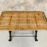 Table old industrial design pierce wexford 19th century