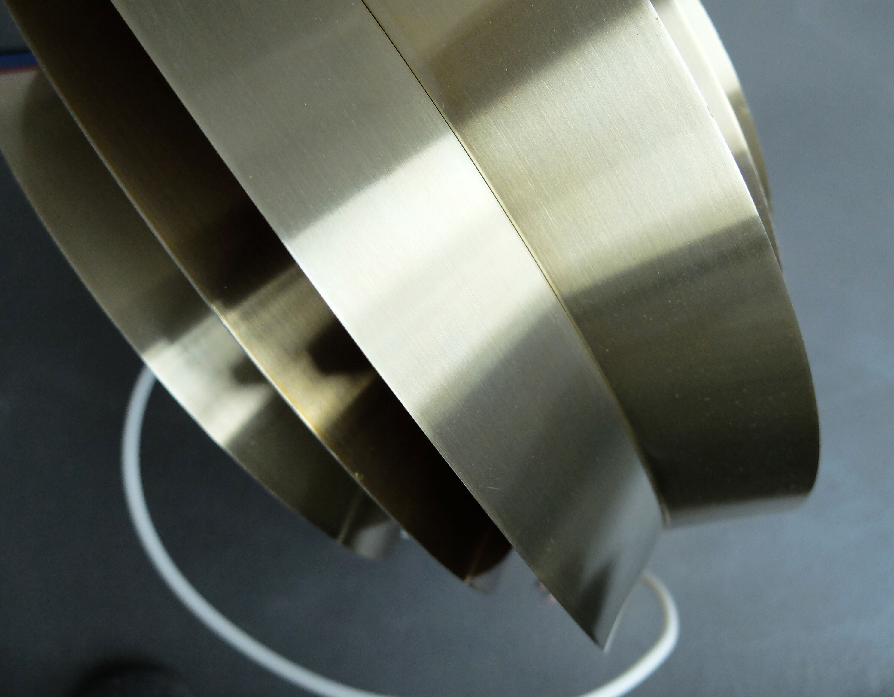 Suspension par Carl Thore pour Granhaga Metallindustri, Danemark, 1960/1970