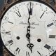 Horloge comtoise coq morbier