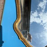 Louis XV style mirror