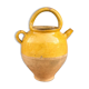 Old yellow glazed earthenware jug – Provençal spirit