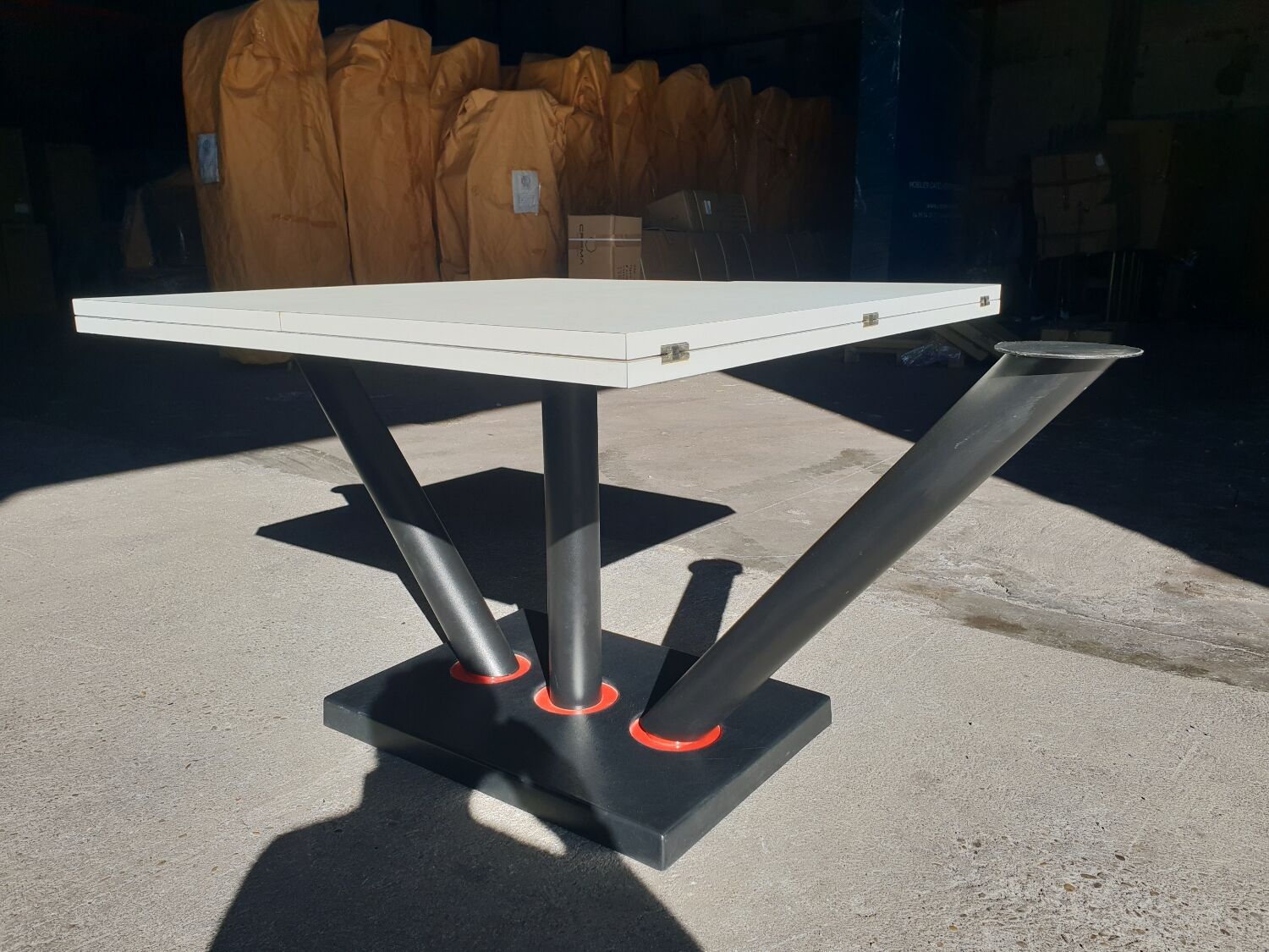 Dining room table 1980