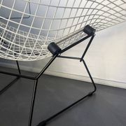 Big Diamond armchair, Harry Bertoia for Knoll International, 1950s-60s, restored