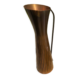 Brass copper vase