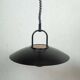 Postmodern minimalist suspension from the 80s, adjustable suspension.