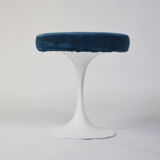Space Age Tulip Stool by Maurice Burke for Arkana