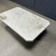 Vintage marble coffee table, 1970s - Italy