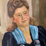 Old portrait