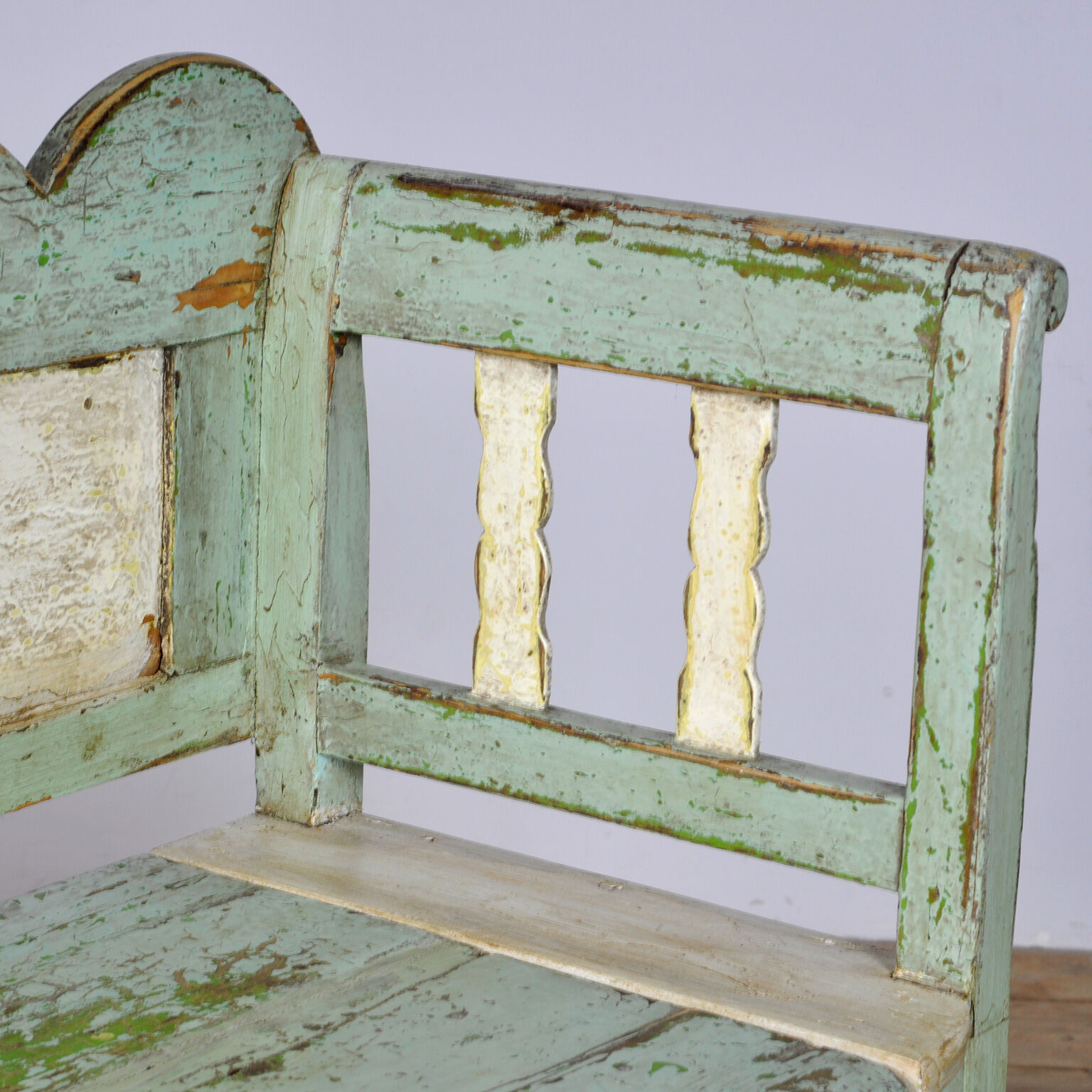 Banc antique années 1920
