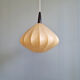 Onion-shaped suspension cocoon, 1960s