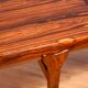 Danish coffee table in rosewood by Johannes Andersen for Uldum Møbelfabrik, 1960s