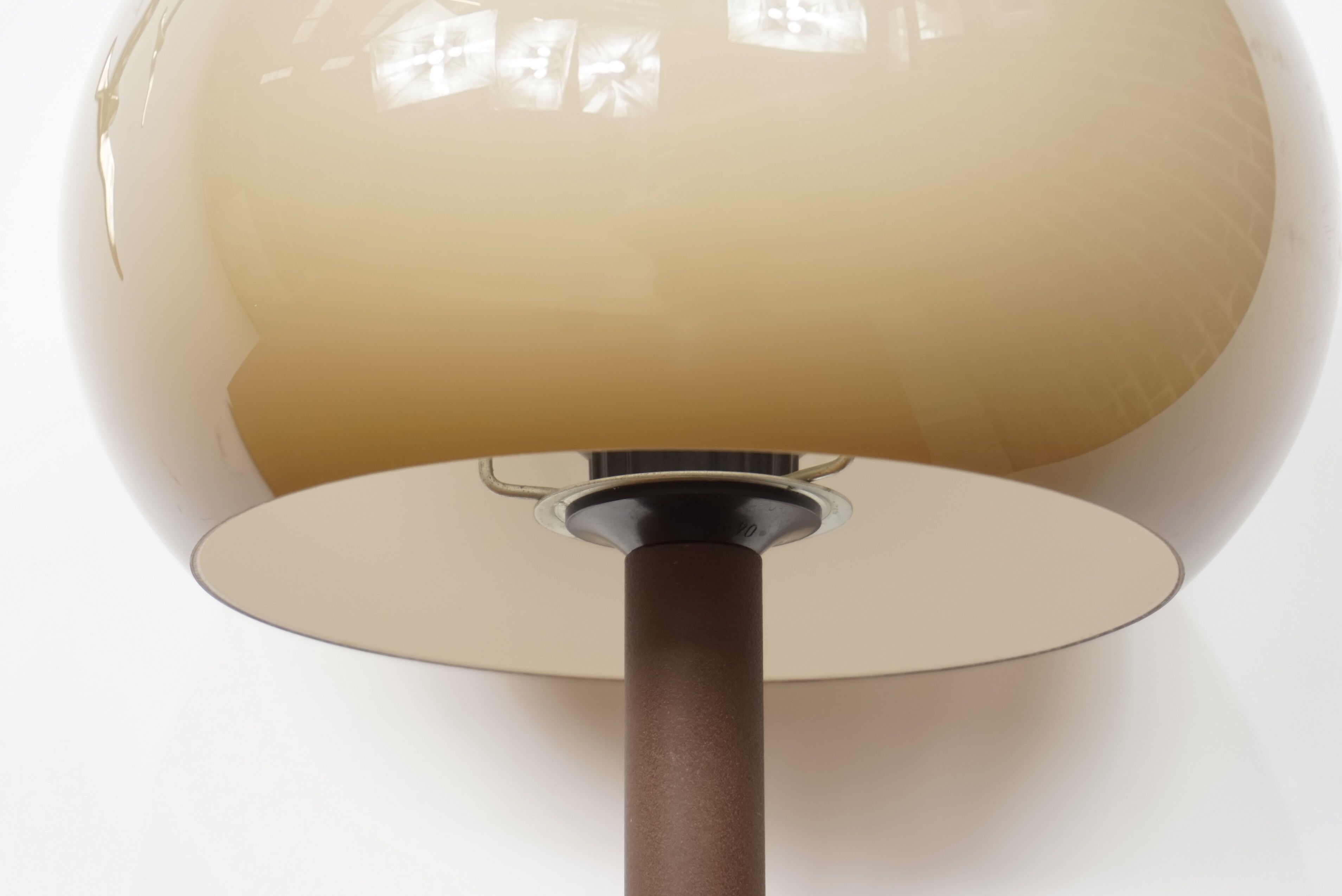 Lamp mushroom vintage Design Dijkstra Lampen