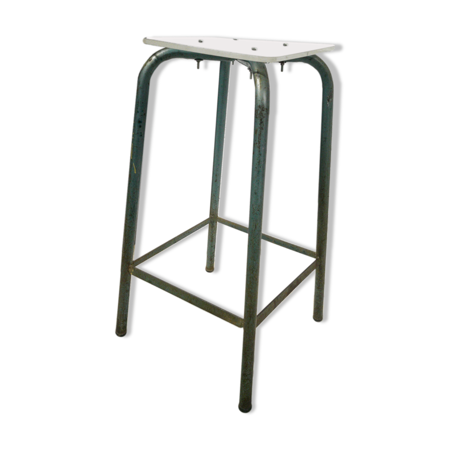 High industrial tabouret