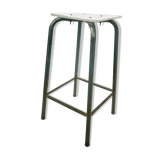 High industrial tabouret