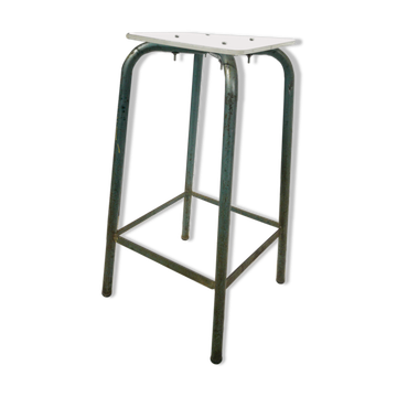 Tabouret haut industriel
