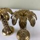 Bougeoirs Palmier
