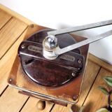 Old coffee grinder Peugeot Frères