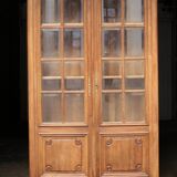Armoire en noyer vers 1880