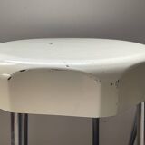 Pair of backelite stools from the 50s