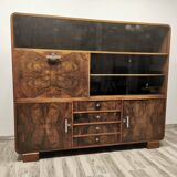 Cupboard attributed to Jindrich Halabala, 1940's