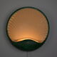 Pair of porcelain wall light art deco era