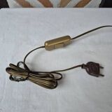 Lamp base in Fat Lava style from the 1960s.