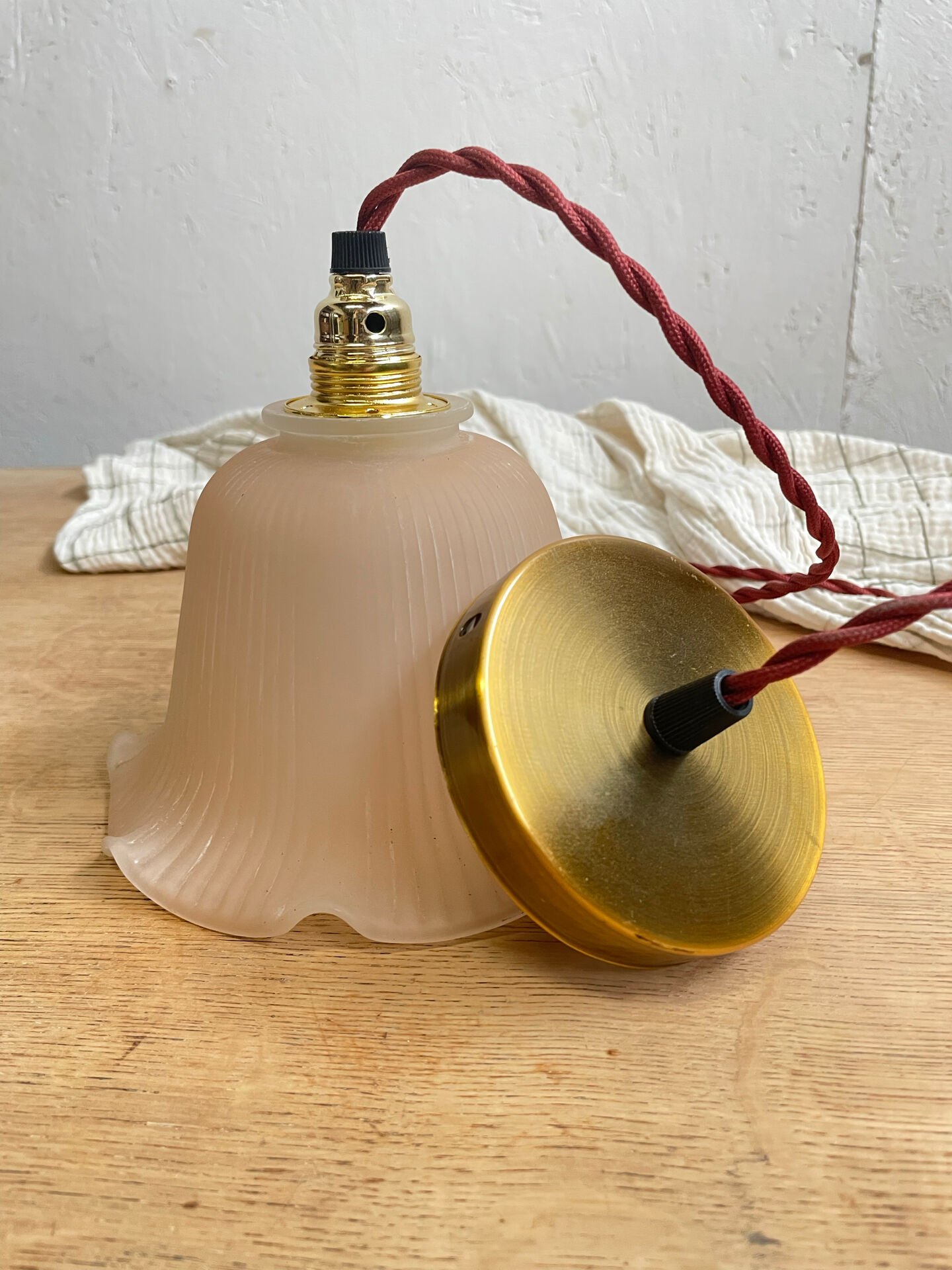 Suspension "Éléonore"