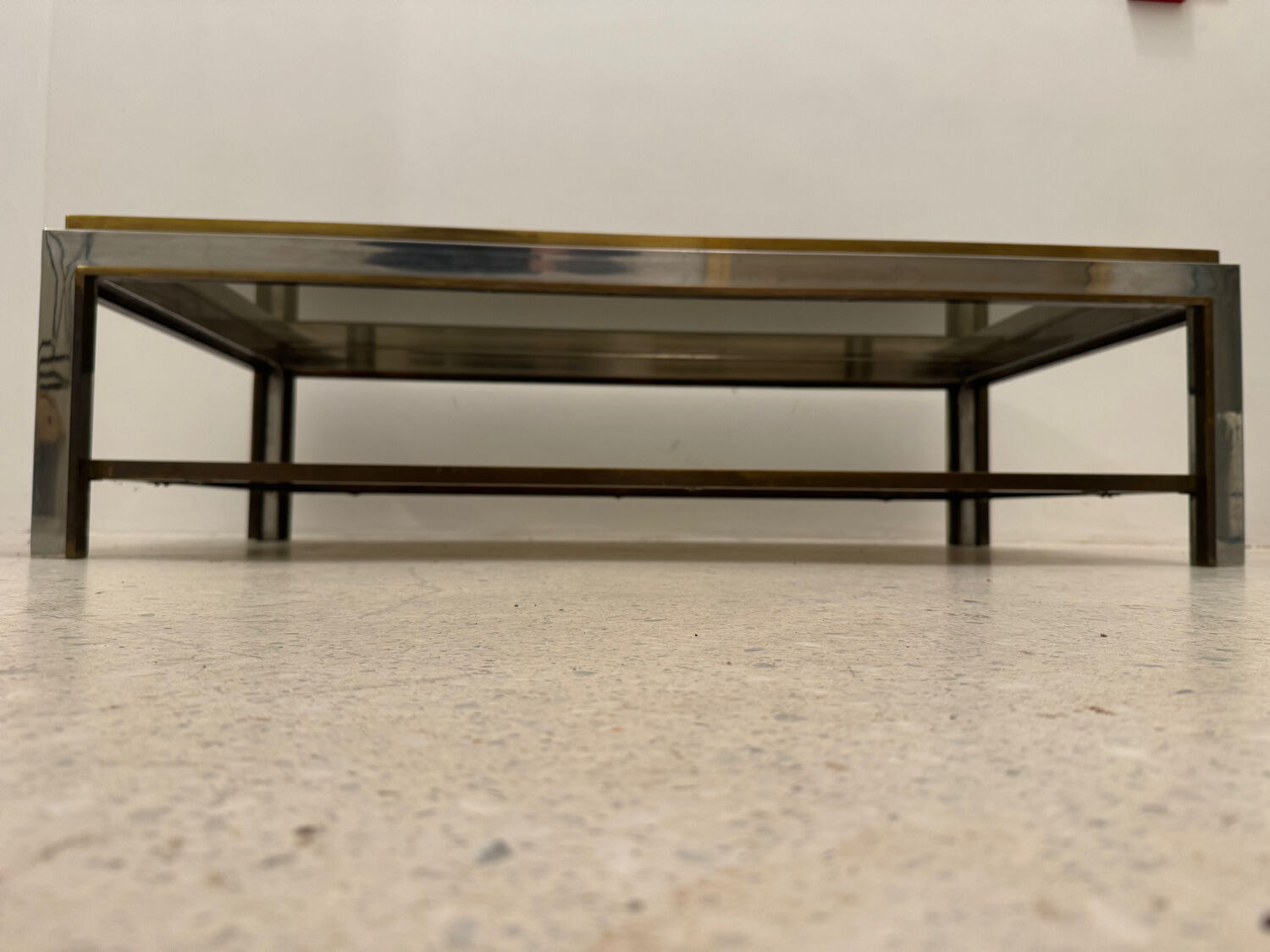Romeo Rega coffee table, Italy, 1970s