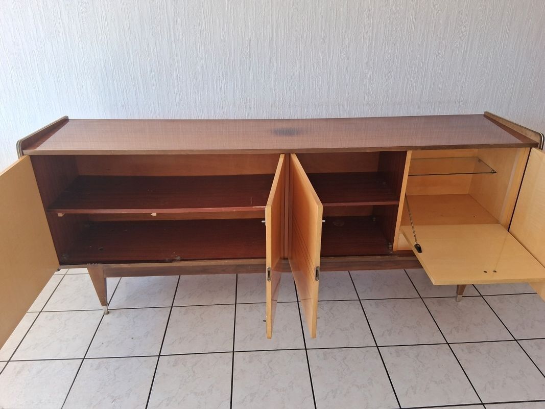 Buffet, années 70