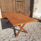 Table de ferme