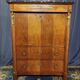 Secretary walnut empire