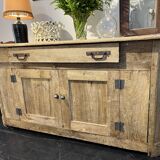 Oak sideboard