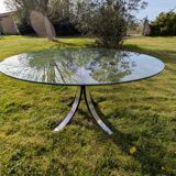 Dining table Osvaldo Borsani Tecno 1970s